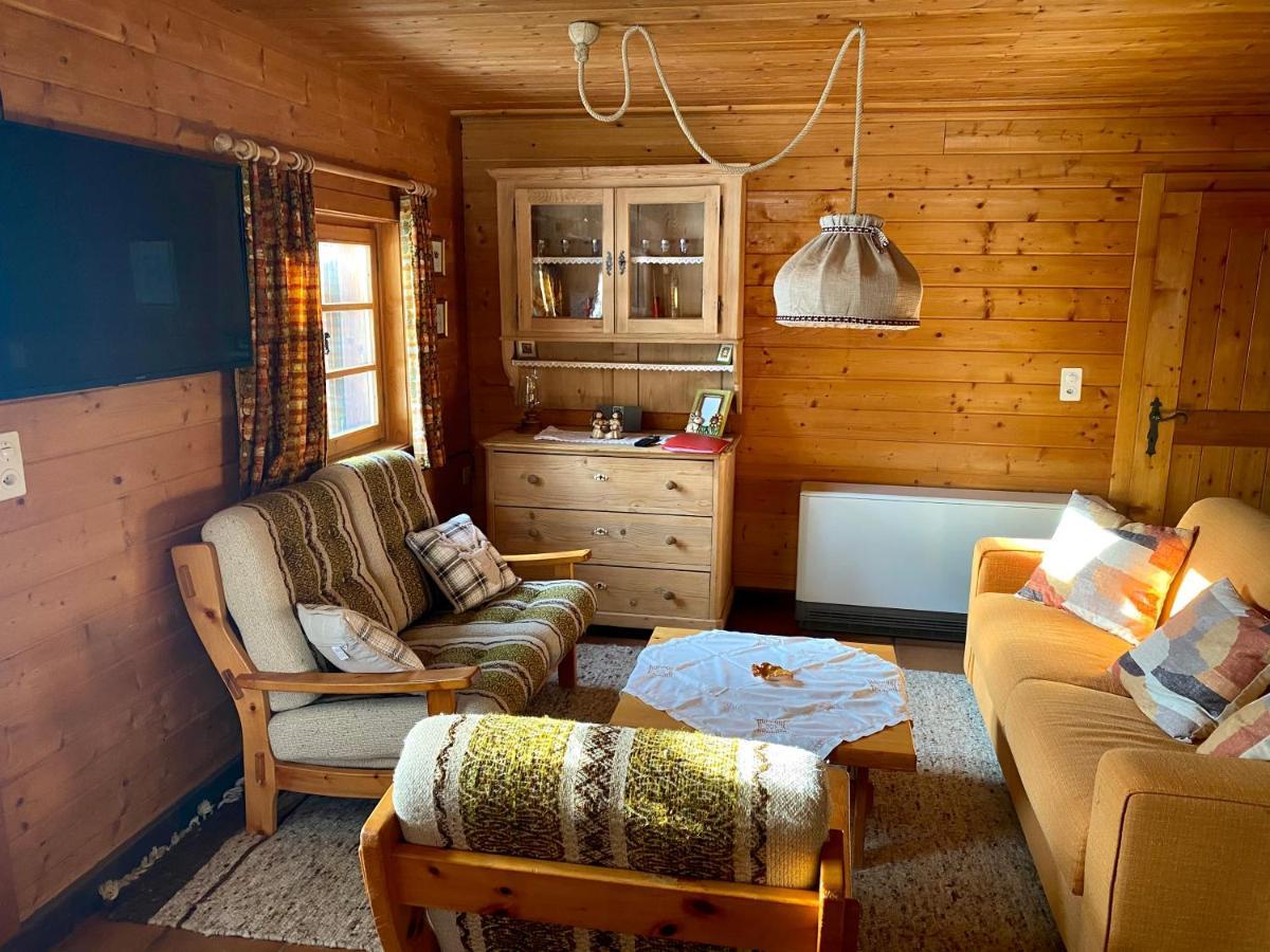 Chalet Wulli In Der Naehe Der Skianlagen Савоньїн Екстер'єр фото